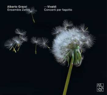 Album Antonio Vivaldi: Fagottkonzerte Rv 472,474,480,481,483,484,500