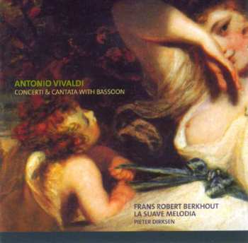 Album Antonio Vivaldi: Fagottkonzerte Rv 481,484,497