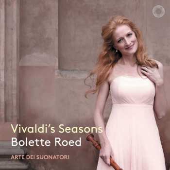 Album Antonio Vivaldi: Flötenkonzerte Nach Violinkonzerten "vivaldi's Seasons"