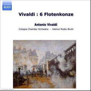 CD Antonio Vivaldi: Flötenkonzerte Op.10 Nr.1-6 344686