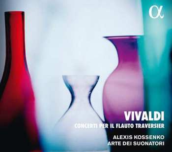 Album Antonio Vivaldi: Flötenkonzerte Rv 427-430,432,434-436,438,440