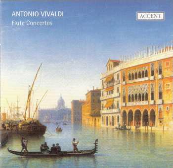 SACD Antonio Vivaldi: Flute Concertos 333201