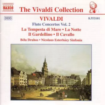 Flute Concertos. Volume 2