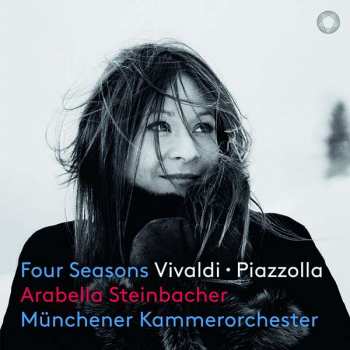 Album Antonio Vivaldi: Four Seasons