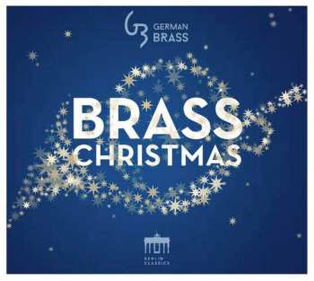 Album Antonio Vivaldi: German Brass - Brass Christmas