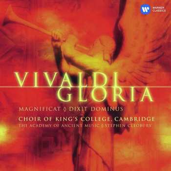 Album Antonio Vivaldi: Gloria