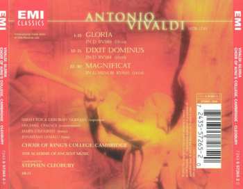 CD Antonio Vivaldi: Gloria 190367