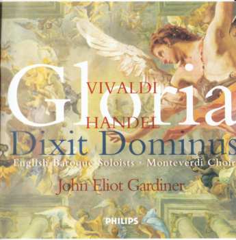 CD Antonio Vivaldi: Gloria / Dixit Dominus 45056
