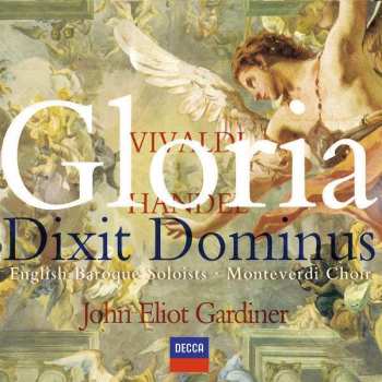 Album Antonio Vivaldi: Gloria / Dixit Dominus