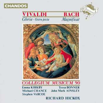 Album Antonio Vivaldi: Gloria • Ostro Picta / Magnificat