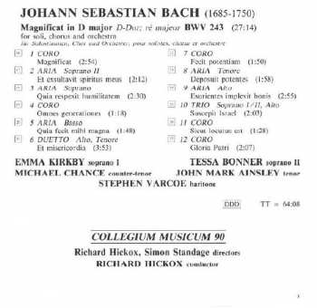 CD Antonio Vivaldi: Gloria • Ostro Picta / Magnificat 326029