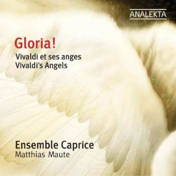 CD Antonio Vivaldi: Gloria Rv 589 357084
