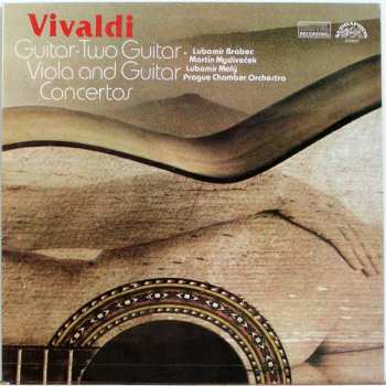 LP Prague Chamber Orchestra: Guitar Concertos