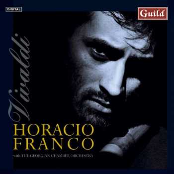 Album Antonio Vivaldi: Horacio Franco Spielt Flötenkonzerte