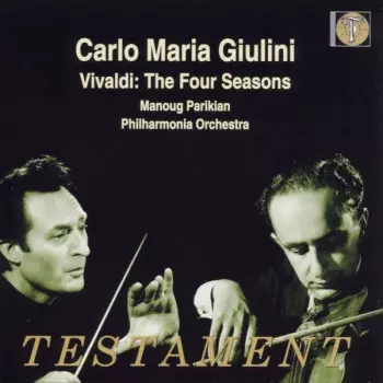 I Concerti Delle Stagioni = The Concerti Of The Seasons