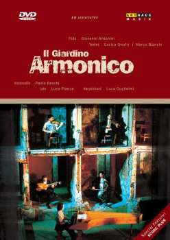 Album Antonio Vivaldi: Il Giardino Armonico