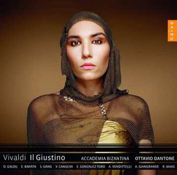 Album Antonio Vivaldi: Il Giustino