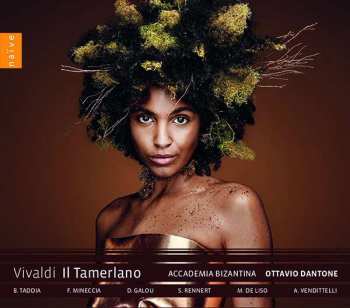 3CD/Box Set Antonio Vivaldi: Il Tamerlano 473228
