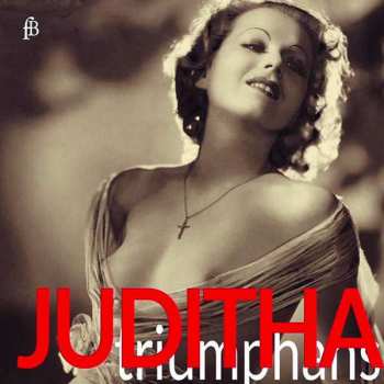 Album Antonio Vivaldi: Juditha Triumphans-oratorium Rv 644