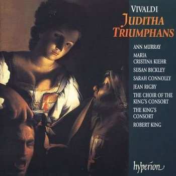 Album Antonio Vivaldi: Juditha Triumphans - Sacred Music-4