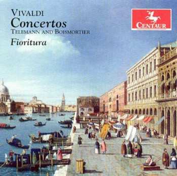 Album Antonio Vivaldi: Kammerkonzerte