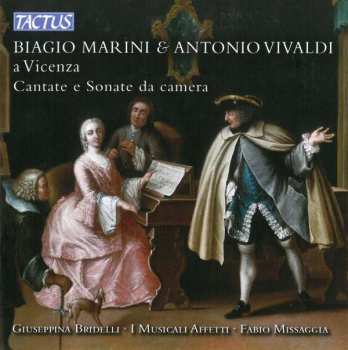 Album Antonio Vivaldi: Kantaten Rv 683 & 684