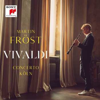 Album Antonio Vivaldi: Vivaldi