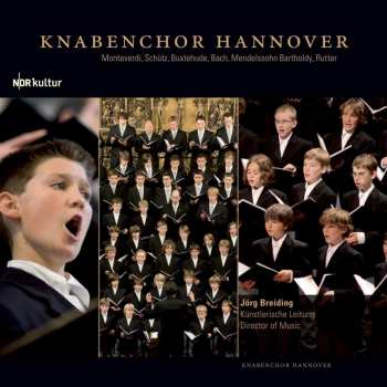 CD Knabenchor Hannover: Knabenchor Hannover 521958
