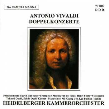 Album Antonio Vivaldi: Konzerte Für Mehrere Instrumente -