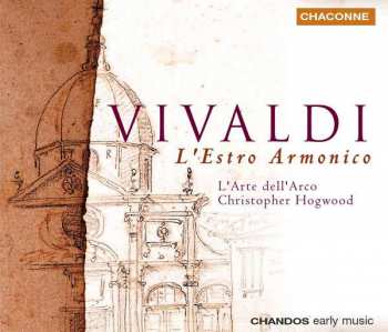 Album Antonio Vivaldi: L'Estro Armonico