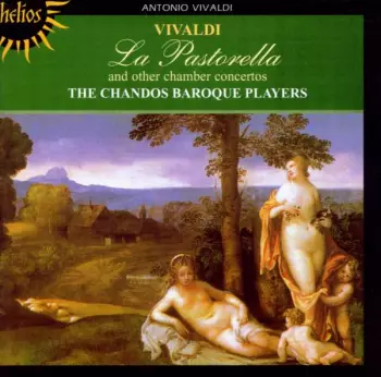 La Pastorella And Other Chamber Concertos