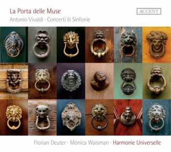 Album Antonio Vivaldi: La Porta Delle Muse - Concerti & Sinfonie