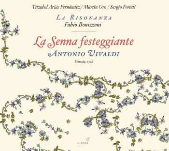 CD Antonio Vivaldi: La Senna Festeggiante 288874