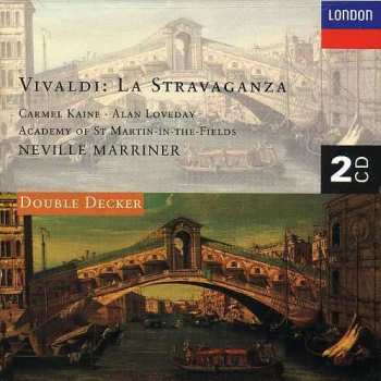 Album Antonio Vivaldi: La Stravaganza Op. 4