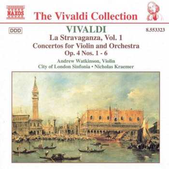 Album Antonio Vivaldi: La Stravaganza, Vol. 1
