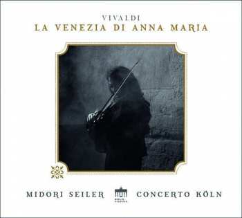 Album Antonio Vivaldi: La Venezia Di Anna Maria 