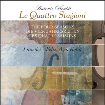 Antonio Vivaldi: Le Quattro Stagioni