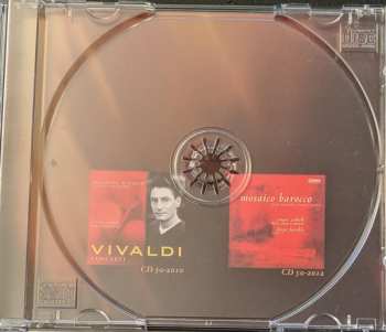 CD Antonio Vivaldi: Le Quattro Stagioni 121888