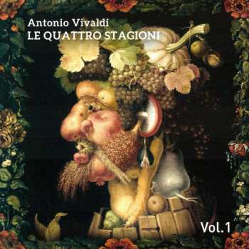 2CD/DVD Antonio Vivaldi: Le Quattro Stagioni 476766