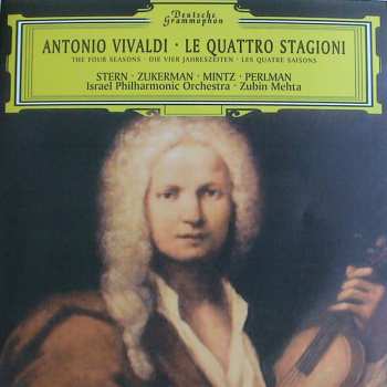 Album Antonio Vivaldi: Le Quattro Stagioni