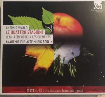 Album Antonio Vivaldi: Le Quattro Stagioni, Les Elements