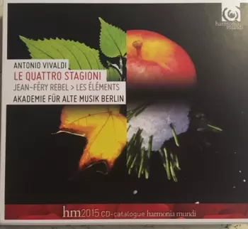 Antonio Vivaldi: Le Quattro Stagioni, Les Elements