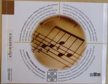 CD Antonio Vivaldi: Die Vier Jahreszeiten 99425