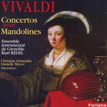 Album Antonio Vivaldi: Les Concertos Pour Mandoline