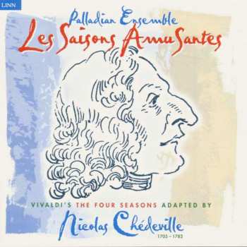 Album Antonio Vivaldi: Les Saisons Amusantes