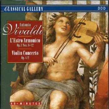 Album Antonio Vivaldi: L'Estro Armonico: Concertos Nos. 8-12