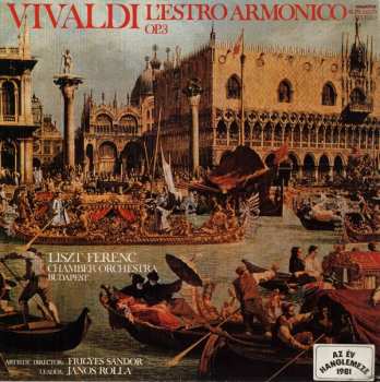 Album Antonio Vivaldi: L'Estro Armonico Op. 3