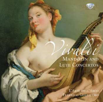 Album Antonio Vivaldi: Mandolin and Lute Concertos