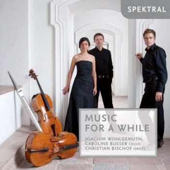 Album Antonio Vivaldi: Music For A While