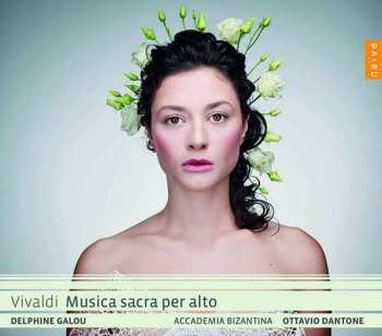 Album Antonio Vivaldi: Musica Sacra Per Alto